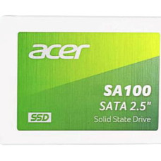 Накопитель SSD 2.5" 240GB SA100 Acer (BL.9BWWA.102)