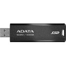 Накопитель SSD USB 3.2 500GB SD610 ADATA (SC610-500G-CBK/RD)