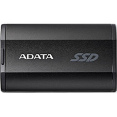 Накопитель SSD USB 3.2 4TB ADATA (SD810-4000G-CBK)