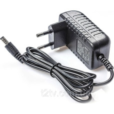 Блок питания 12V/1А