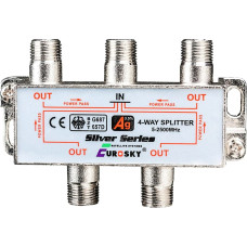 Спутниковый разветвитель EUROSKY 4 way Splitter