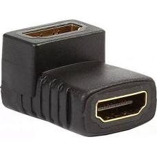 Соединитель HDMI-HDMI угловой