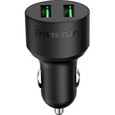 Tronsmart CC2TF, 36W, 2xUSB(Quick Charge 3.0, VoltIQ)