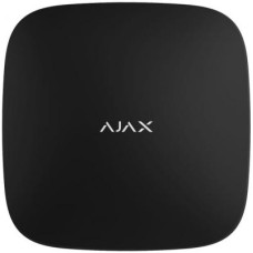Модуль управления умным домом Ajax Hub Plus чорна
