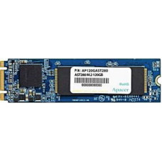 Накопитель SSD M.2 2280 120GB Apacer (AP120GAST280-1)