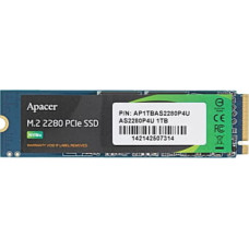 Накопитель SSD M.2 2280 1TB Apacer (AP1TBAS2280P4U-1)