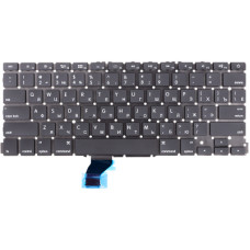 Клавиатура ноутбука Apple Macbook Pro 13" A1502 черн (KB310388)
