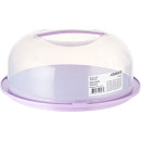 Тортовница Ardesto Tasty Baking 28.4х11.5 см Purple 