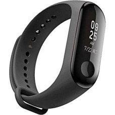 Ремешок для фитнес браслета Armorstandart для Xiaomi Mi Band 4/3 Black 