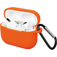 Чехол для наушников Armorstandart Silicone Case для Apple Airpods Pro Orange 