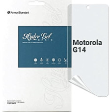 Пленка защитная Armorstandart Matte Motorola G14 