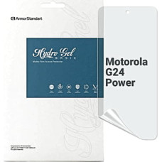 Пленка защитная Armorstandart Matte Motorola G24 Power 