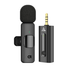Микрофон Armorstandart ASM3 mini-jack 3.5 мм Black (ARM80117)