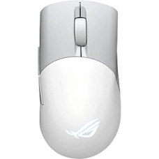 Мышка ASUS ROG Keris Aimpoint Bluetooth/Wireless White (90MP02V0-BMUA10)