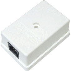 Компьютерная розетка Atcom RJ45 x1 UTP 5e 