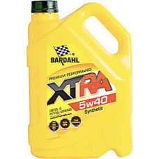 Моторное масло BARDAHL XTRA 5W40 5л 
