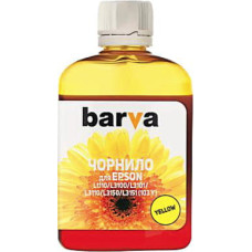 Чернила Barva EPSON L1110/L3100 (103) 100мл YELLOW (E103-693)