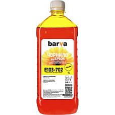 Чернила Barva EPSON L1110/L3100 (103) 1л YELLOW (E103-702)