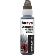 Чернила Barva EPSON M1100/M3170 BLACK Pigm. 100 мл OneKey (E110-724-1K)