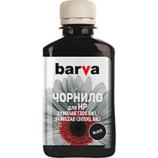 Чернила Barva HP 305 180 мл Black Pigmented 