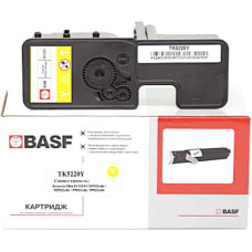 Тонер-картридж BASF KYOCERA TK-5220Y 1T02R9ANL1 Yellow (BASF-KT-1T02R9ANL1)