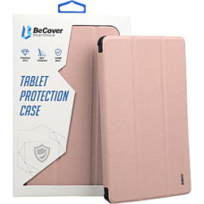 Чехол для планшета BeCover Tri Fold Soft TPU Apple iPad mini 6 2021 Pink 