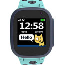 Смарт-часы Canyon CNE-KW34BL Kids smartwatch Sandy, Blue 