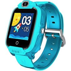 Смарт-часы Canyon CNE-KW44GB Jondy KW-44, Kids smartwatch Green 