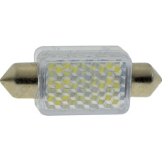 Лампочка софітна 18LED Т11-030 12V 31мм Cyclone (180 lumen)