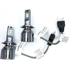 Світлодіодні лампи H7 Cyclone type31/LED-CREE/12V/30W/6000Lm/5700K