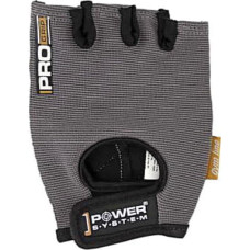 Перчатки для фитнеса Power System Pro Grip PS-2250 XXL Grey (PS-2250_2XL_Grey)