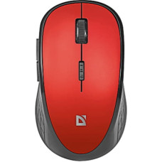 Мышка Defender Hit MM-415 Wireless Red 