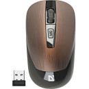 Мышка Defender Wave MM-995 Silent Wireless Bronze 