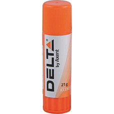 Клей Delta by Axent Glue stick PVA, 21г (display) (D7133)