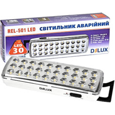 Светильник Delux REL-501 30 LED 2W 