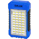 Фонарь Delux REL-101 36 LED 4W 