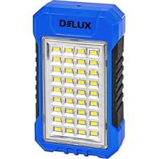 Фонарь Delux REL-101 36 LED 4W 