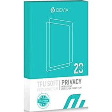 Пленка защитная Devia PRIVACY Samsung Galaxy S20 Ultra 