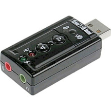 Звуковая плата Dynamode C-Media 108 USB 8(7.1) каналов 3D RTL 