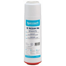 Картридж для фильтра кувшина Ecosoft Картридж з іонообмінної смолою Ecosoft 2.5х10", 10мкм (CMV2510ECO)
