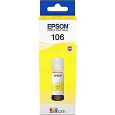 Контейнер с чернилами Epson 106 yellow 