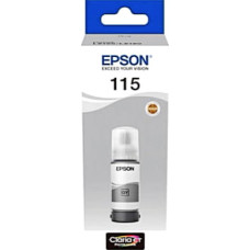 Контейнер с чернилами Epson 115 EcoTank Grey 