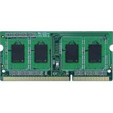 Модуль памяти для ноутбука SoDIMM DDR3L 4GB 1600 MHz eXceleram (E30211S)