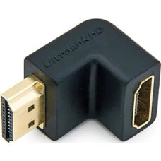 HDMI мама - папа угловой адаптер переходник 90