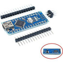 Arduino Nano V3.0 AVR ATmega328 P-20AU плата CH340