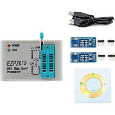 USB программатор EZP2019 24 25 93 EEPROM, 25 FLASH