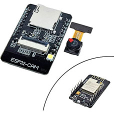 ESP32-Cam Wi-Fi Bluetooth, модуль камеры OV2640, плата разработчика