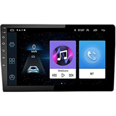 Автомагнитола 9" 2/32ГБ Android 11 Wi-Fi GPS 2xUSB 2 DIN 4x60Вт, K802