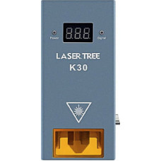 Мощный лазер с подачей воздуха для резки гравировки 30Вт 450нм Laser Tree K30