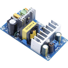 Блок питания бескорпусный открытый 24В 6А импульсный WX-DC2412